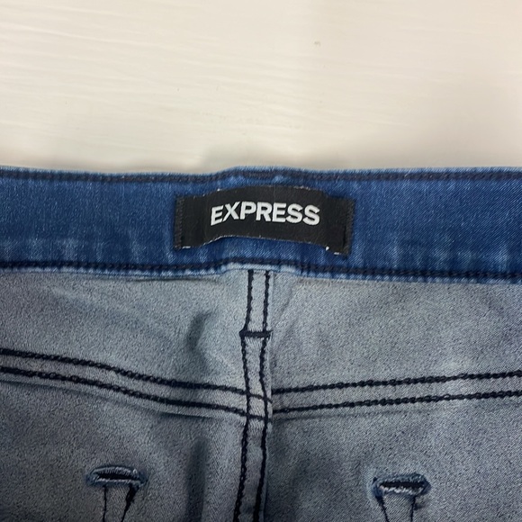 Express Jean legging - Picture 3 of 6